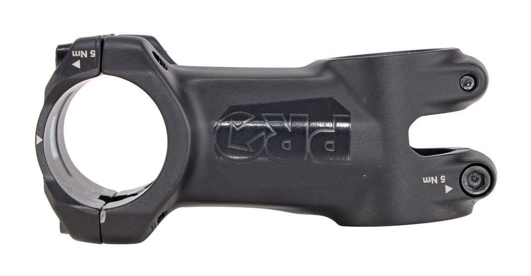 PRO Discover Alloy Gravel Bike Stem 31.8 x 70mm 6º 1 1/8" Di2 Road Adventure