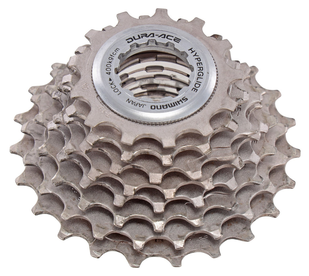 Shimano CS-7401 Dura-Ace 8 Speed Cassette 13-23T Road Bike Triathlon TT