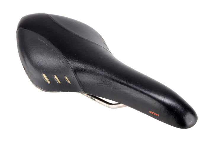 Fizik Arione Tri Road Bike Saddle 131mm 7x 7mm Titanium Rails BLACK Gravel