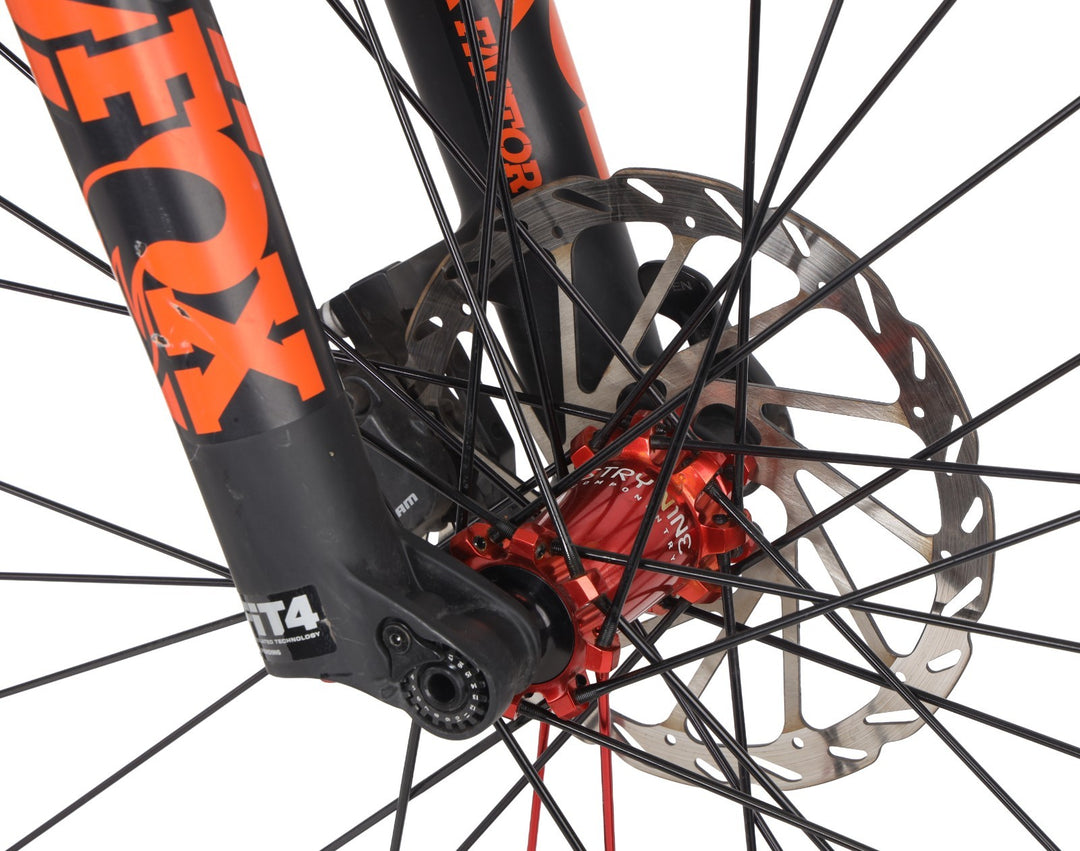Jamis Portal C1 Carbon 27.5+" Mountain Bike 1x 11s MD Tan Fox Factory SRAM 2020