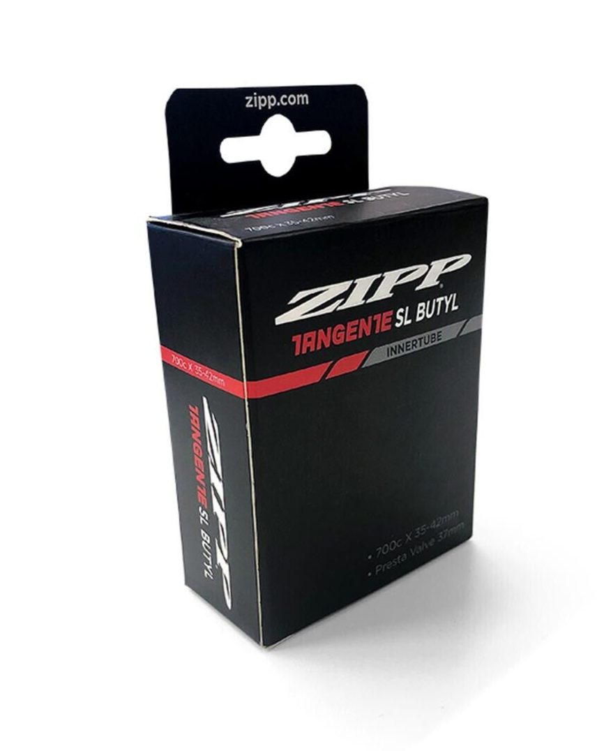 Zipp Tangente SL Butyl Inner Tube 700 x 35-42c Presta 37mm Valve Road Bike