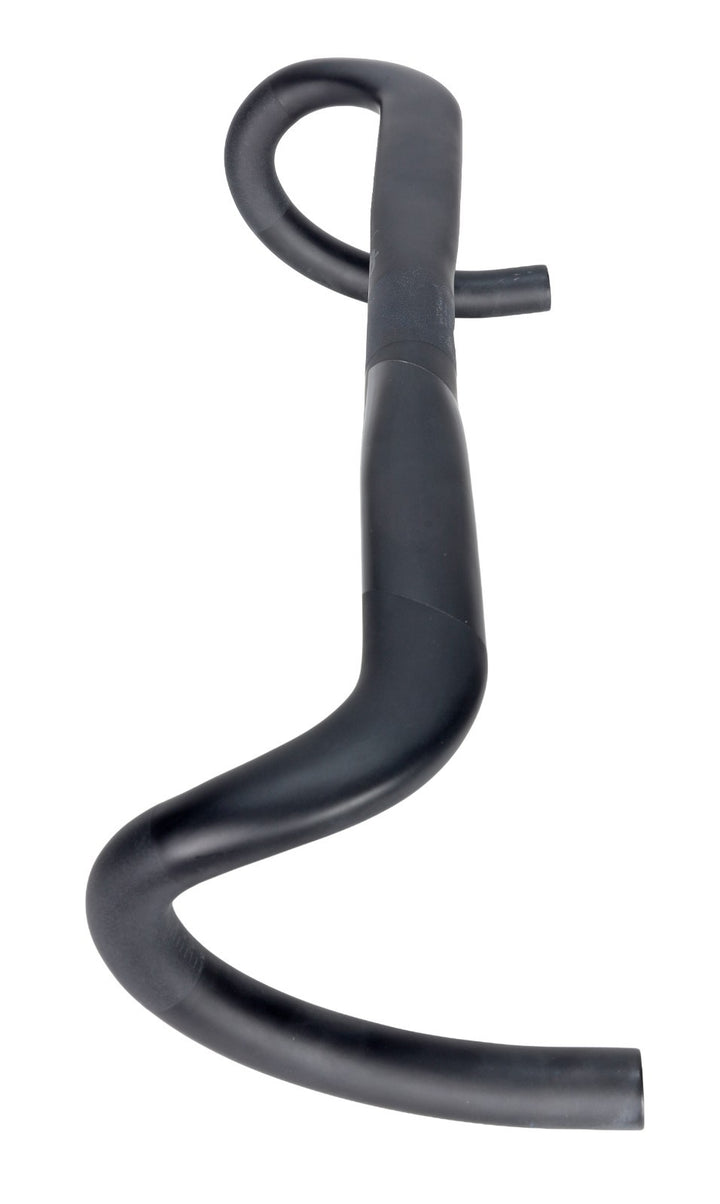 Black Inc Carbon Road Bike Drop Handlebar 31.8 x 44cm Gravel