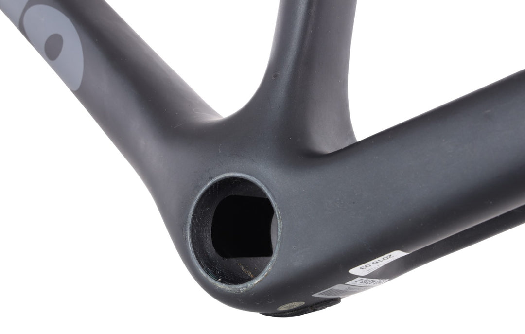 Cervelo R3 Carbon Disc Road Bike Frameset 54cm Black 700c Race 2016
