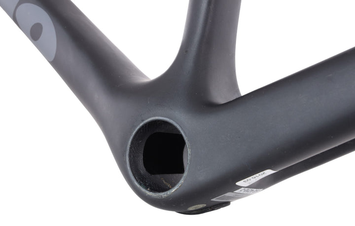 Cervelo R3 Carbon Disc Road Bike Frameset 54cm Black 700c Race 2016