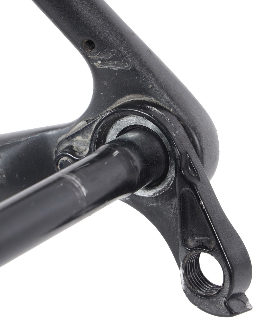 Specialized S-Works Aethos Carbon Disc Road Bike Frameset 56cm Nude 1080g 2022