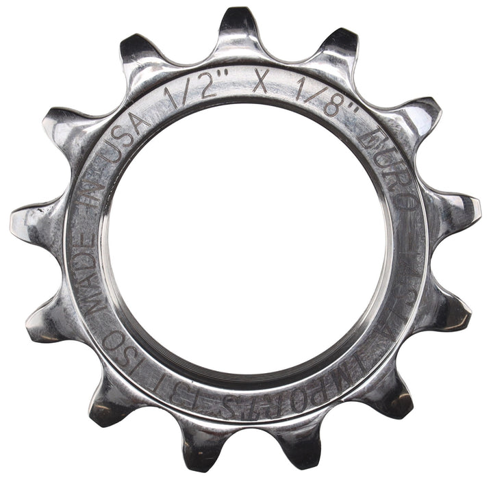 Euro-Asia Imports Track Bike Cogs Fixed Gear 1/2 x 1/8" 13-17T Made in USA Race