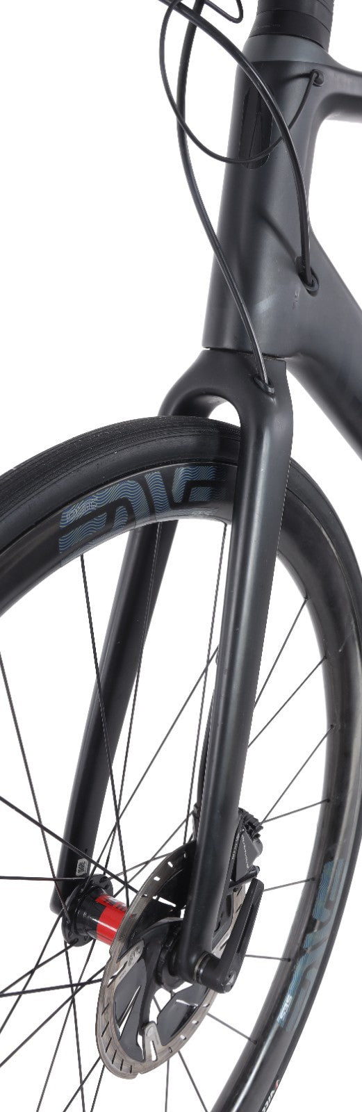 Canyon Endurance CF SLX 9.0 Shimano Dura-Ace Di2 Carbon Road Bike ENVE SES Large