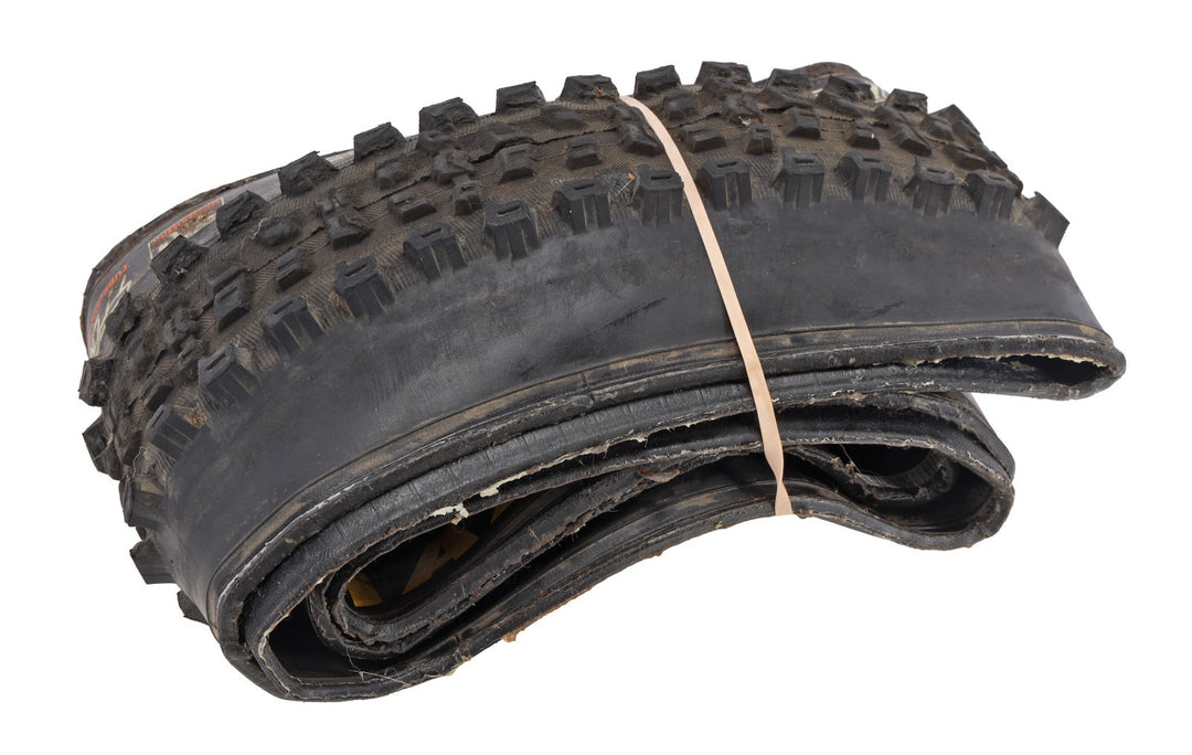 Maxxis Aggressor Tubeless Mountain Bike Tire 29x 2.50" WT EXO TR Downhill Trail