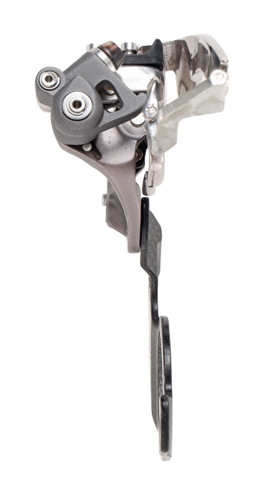 Shimano XTR FD-M950 3x 9s Mountain Bike Front Derailleur E Mount Bottom Pull BB