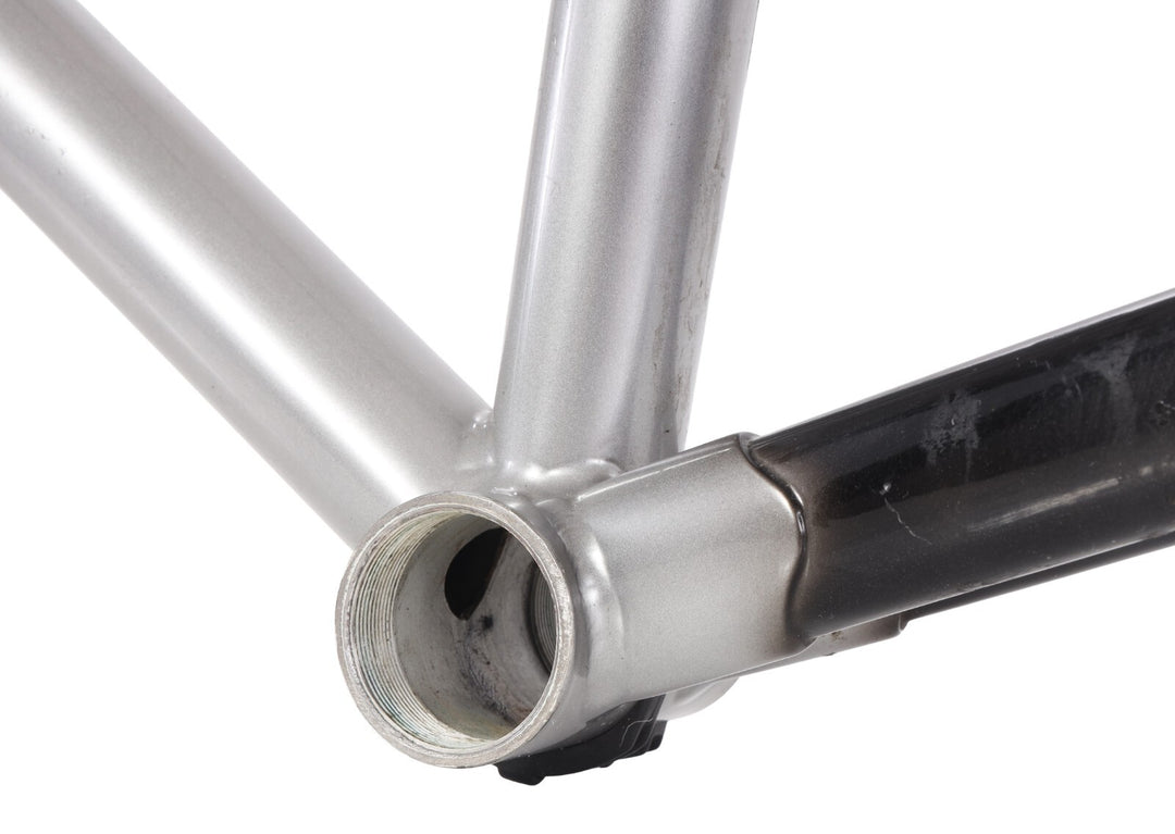 Colnago CT1 Titanium Carbon Road Bike Frameset 55cm B-Stays QR Rim 700c 2003