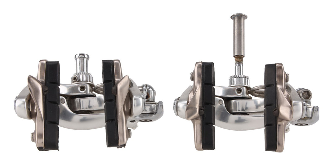 Shimano Dura-Ace BR-7700 Road Bike Side Pull Dual Brake Caliper Set Front + Rear