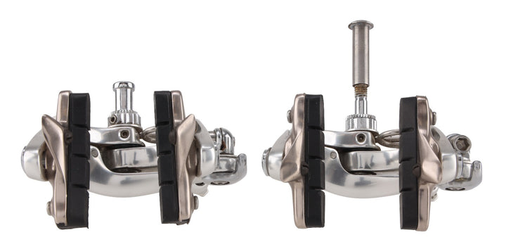 Shimano Dura-Ace BR-7700 Road Bike Side Pull Dual Brake Caliper Set Front + Rear