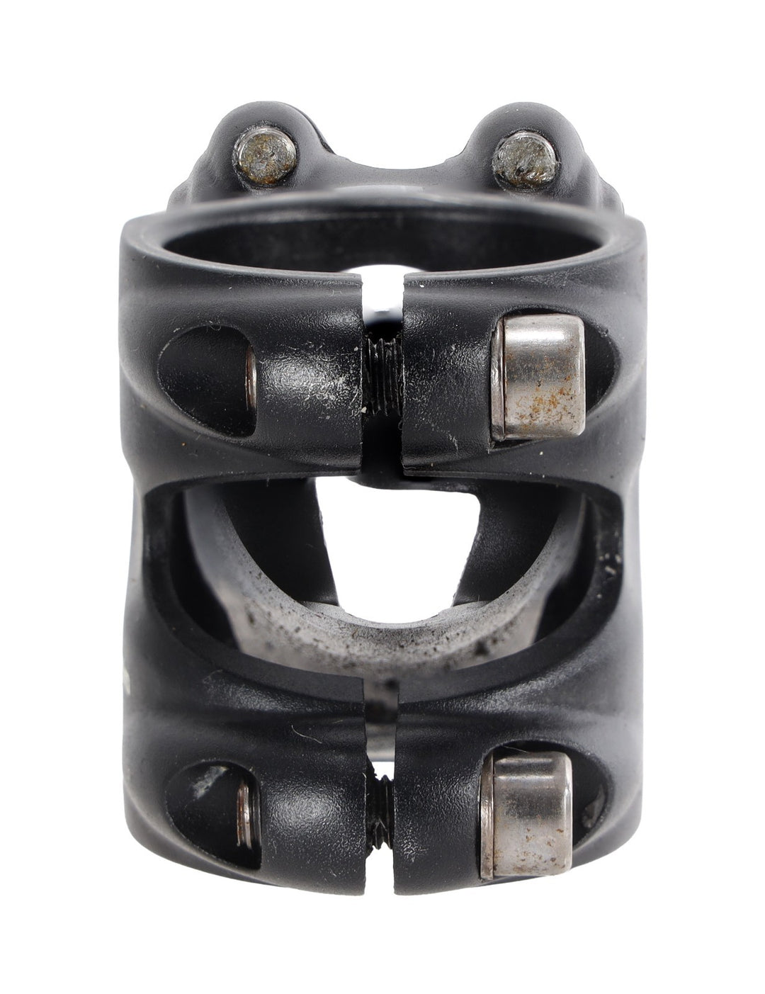 Deda Elementi Zero100 Alloy Road Bike Stem 31.8 x 100mm Black 8° 1-1/8" Gravel