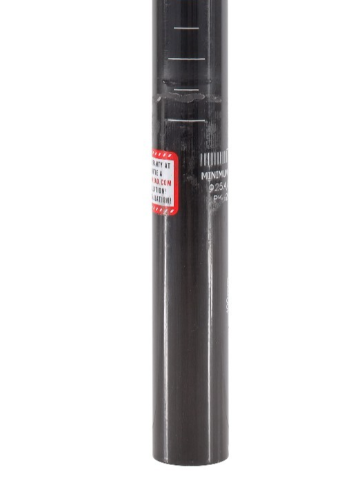 FSA SL-K Carbon Road Bike Seatpost 27.2 x 350mm 20mm Setback Cyclocross Gravel