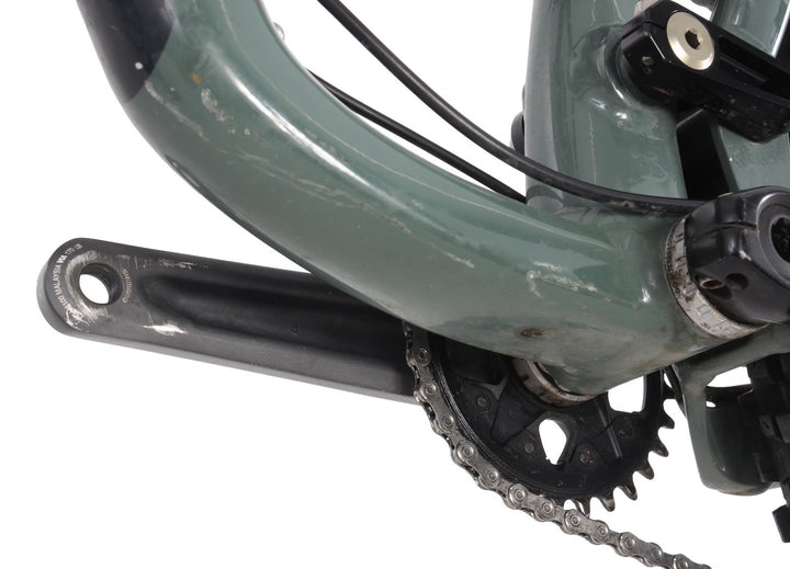 Ibis Ripley AF V1 Alluminum Mountain Bike MEDIUM Green 29" MTB XC Shimano 2021