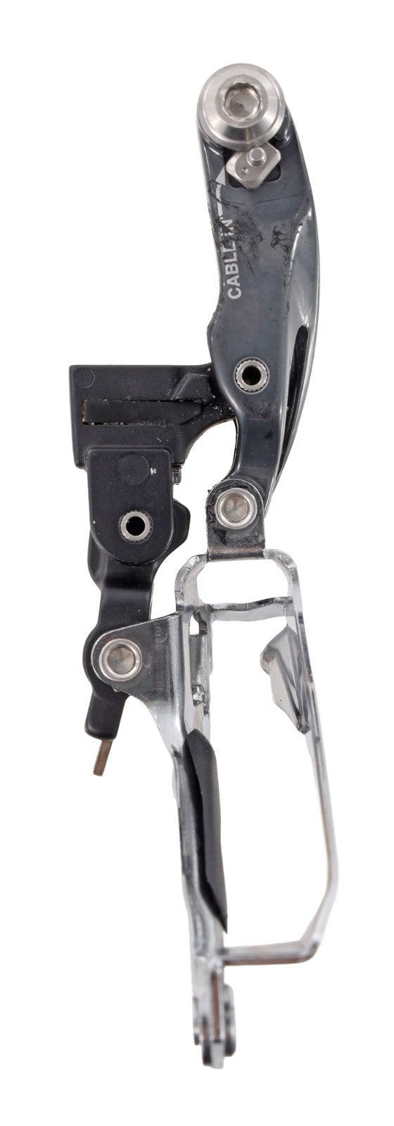 Shimano Ultegra FD-6800 Road Bike 2 x 11 Speed Front Derailleur Braze-On