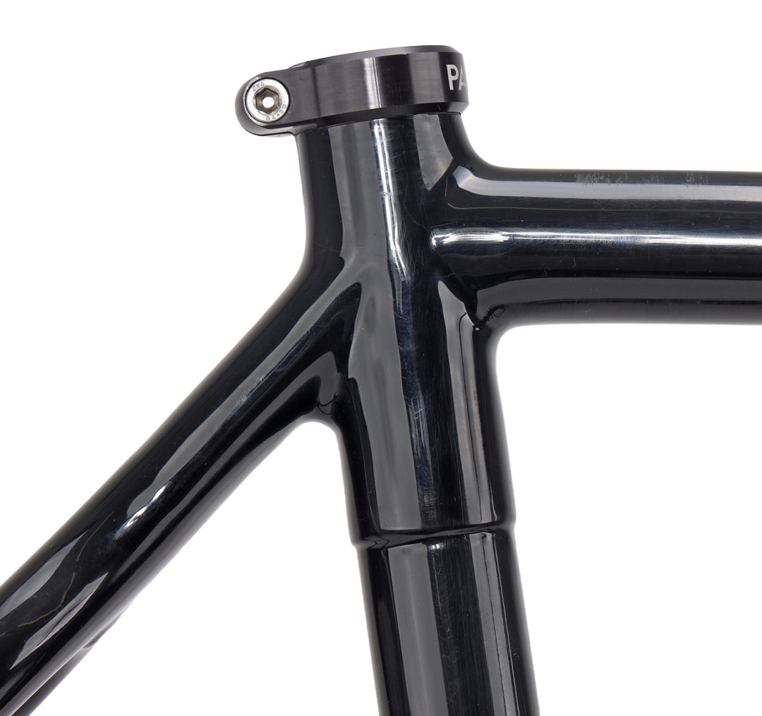 Parlee Z-Zero RD Carbon Road Bike Disc Frameset Module LG 57.5cm BLACK 700c 2021