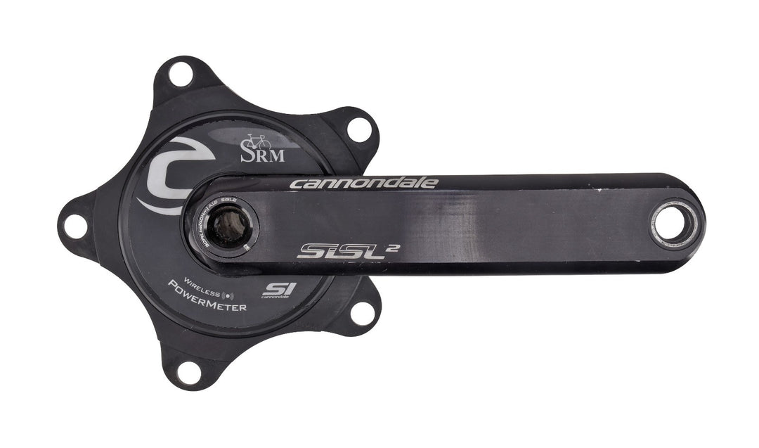 SRM PM7 SiSL2 Road Bike Power Meter (R) Crank Arm ONLY 175mm BB30 NEEDS SERVICE