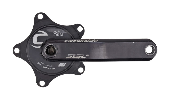 SRM PM7 SiSL2 Road Bike Power Meter (R) Crank Arm ONLY 175mm BB30 NEEDS SERVICE