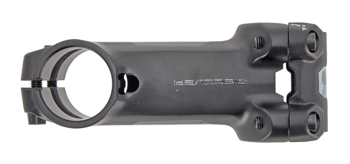 PRO Discover Alloy Road Bike Stem 31.8 x 80mm +/-6º Black 3D Forged Gravel Di2