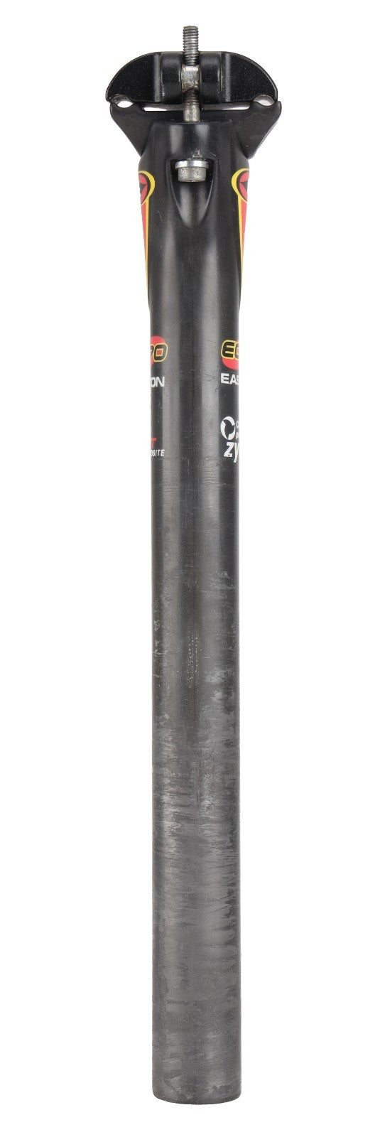 Easton EC70 Carbon Road Bike Seatpost 27.2 x 300mm 7 x 7mm Rail CNT Composite