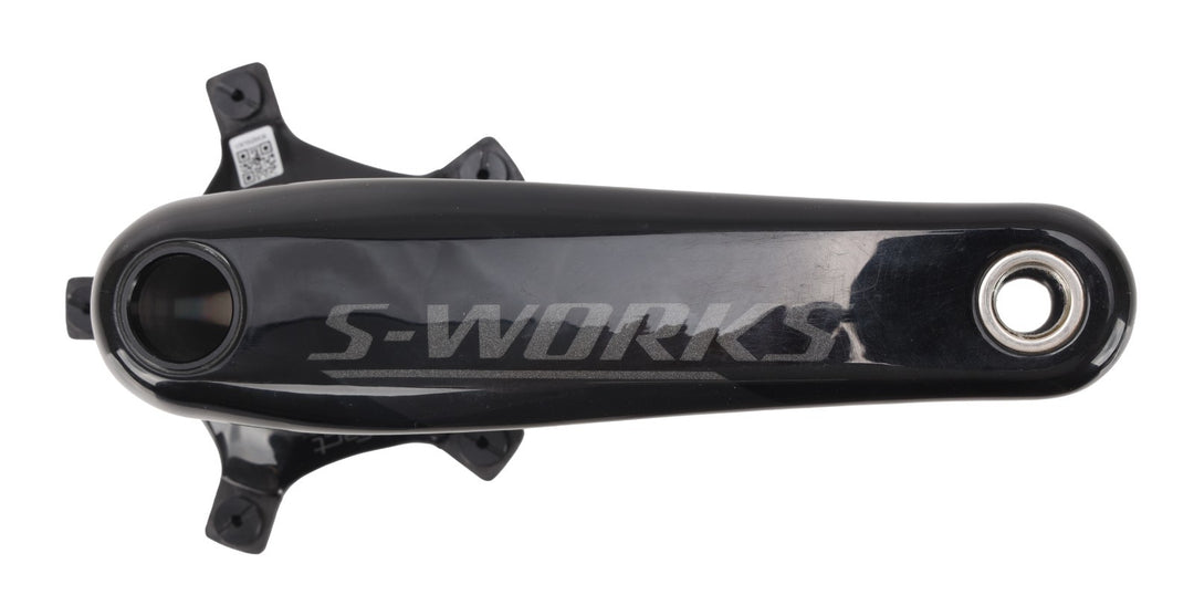 Specialized S-Works Power Cranks 2x 11s Road Bike Crankset w/Dual Power 172.5mm