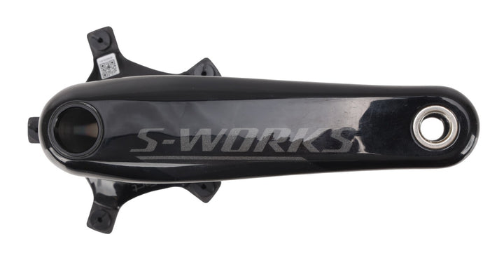 Specialized S-Works Power Cranks 2x 11s Road Bike Crankset w/Dual Power 172.5mm