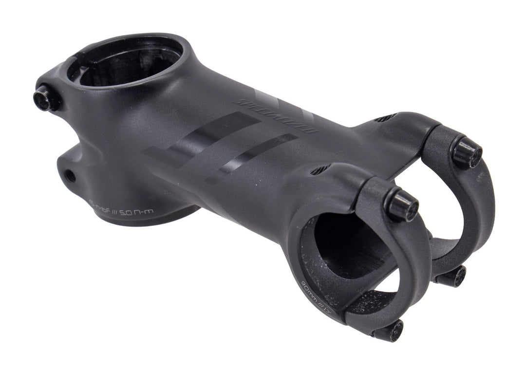 Specialized Comp Multi 4-Bolt Alloy 31.8 x 90mm Road Bike Stem 17º Gravel 1-1/8"