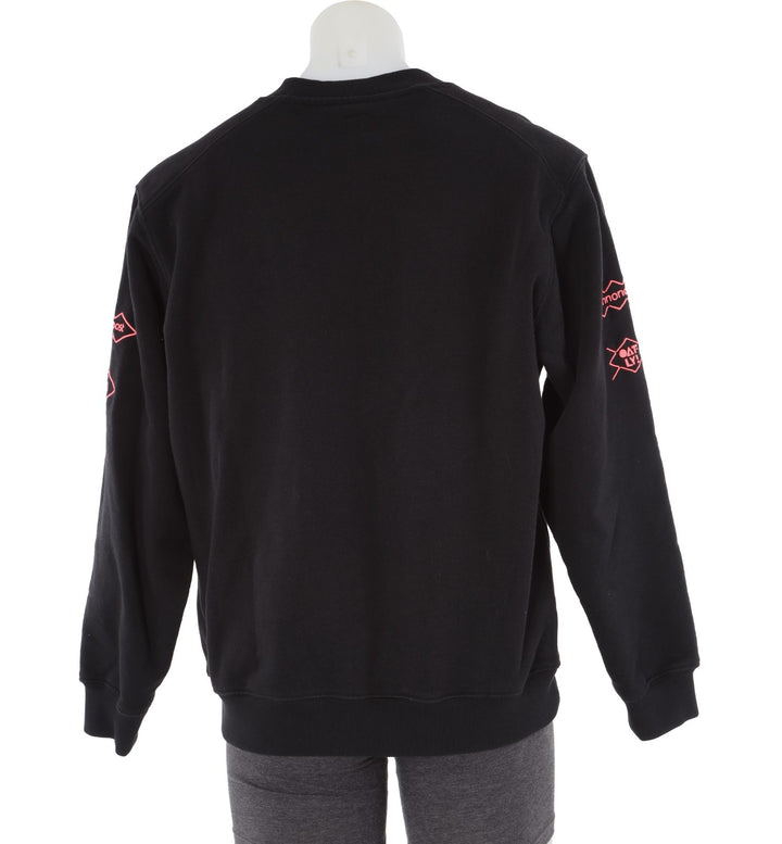 Rapha EF Education-EasyPost Pro Cycling Sweatshirt Men MEDIUM Black Road Bike