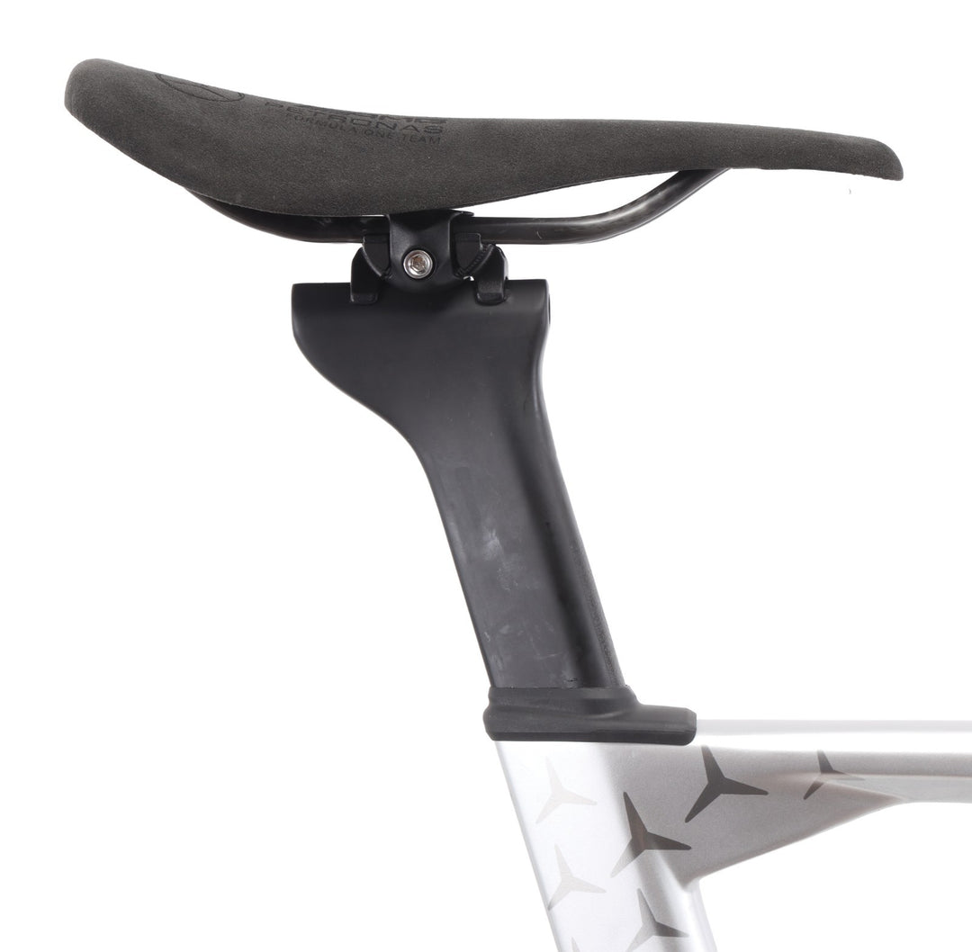 n+ Mercedes-AMG PETRONAS F1 V11 12 Sp Carbon Road Bike 56cm SRAM AXS Ltd Edition