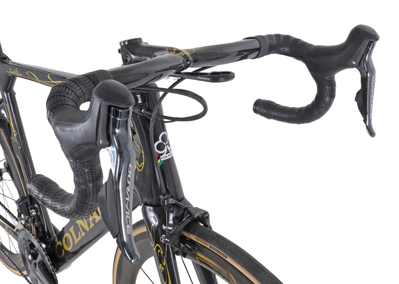 Colnago Concept Carbon Road Bike 54cm ART DECOR Dura-Ace Di2 ENVE