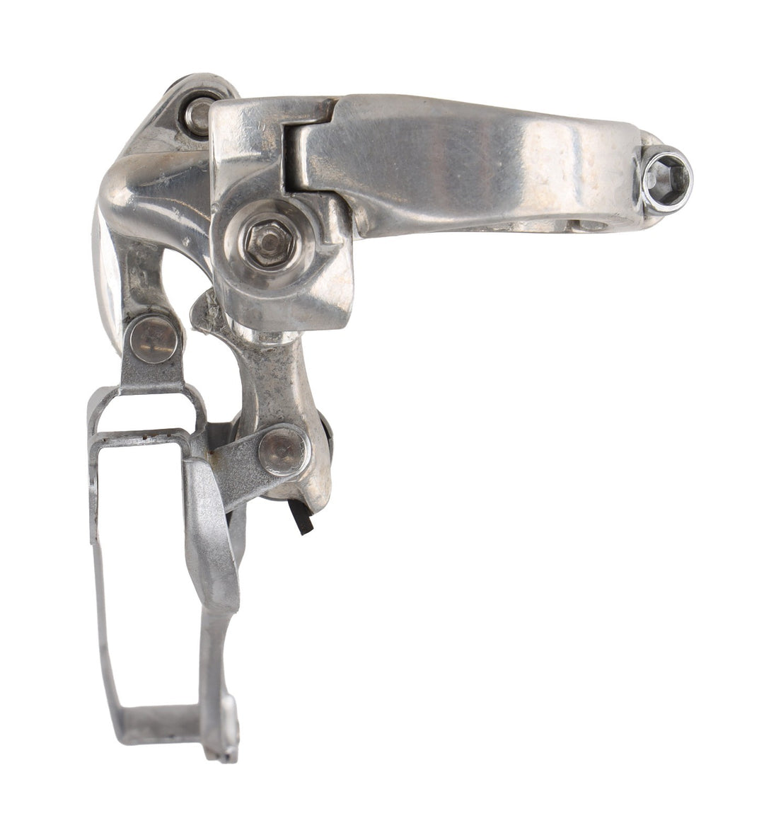 Shimano Ultegra FD-6500 2 x 9 Speed Road Bike Front Derailleur Clamp-On 34.9mm