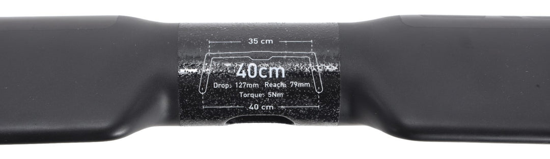 ENVE SES Aero In-Route Compact Carbon Road Drop Handlebar 31.8 x 35/40cm Gravel