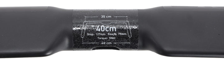 ENVE SES Aero In-Route Compact Carbon Road Drop Handlebar 31.8 x 35/40cm Gravel