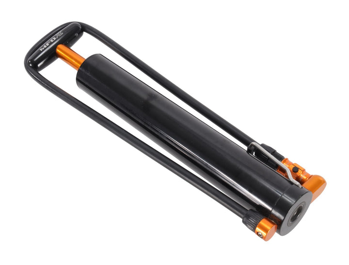 Lezyne Micro Floor Drive XL Aluminum Hand Pump Presta Schrader Valve Mtn Bike