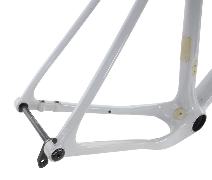 OPEN Cycle U.P. Carbon Gravel Bike Frameset 700c Disc LARGE Grey 40c/2.1" Max
