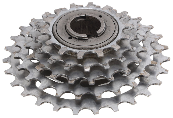 Suntour 5 Speed Road Bike Freewheel 14-28T English Steel Vintage Cycling