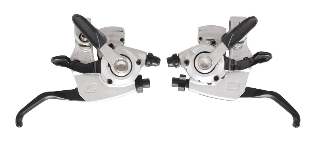 Shimano Deore XT ST-M750 3 x 9 Speed STI Dual Control Mtn Bike Trigger Shifters