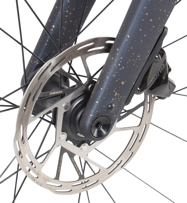 Trek Checkpoint SL 6 G3 Carbon Disc Gravel Bike MD/LG BLUE SRAM AXS 1x 12s 2025