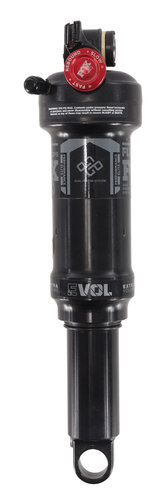 FOX Performance Float DPS Rear Mountain Bike Air Shock EVOL 210 x 55mm 2022