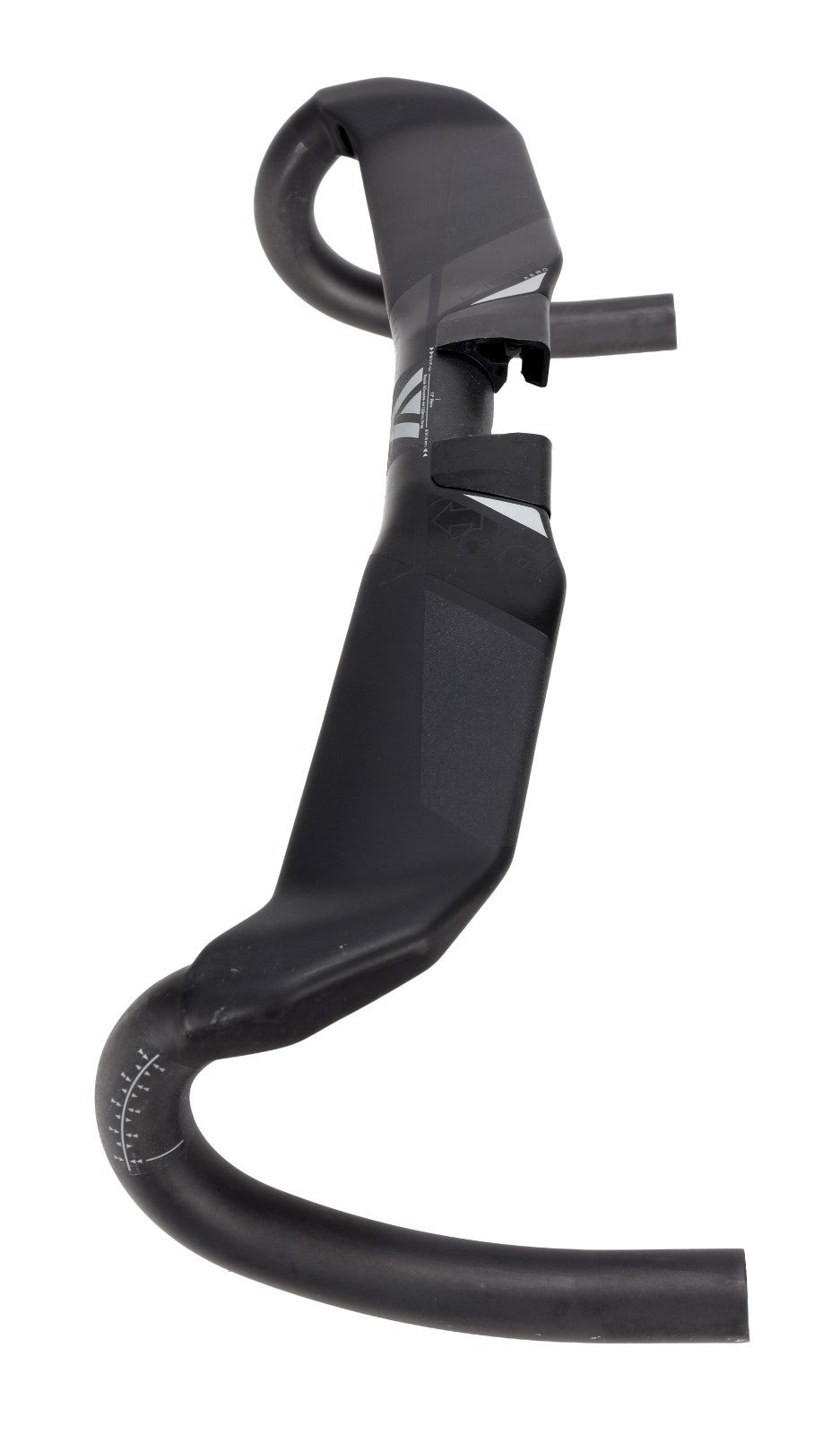 PRO Vibe Aero Carbon Compact Road Bike Drop Handlebar 31.8 x 41cm 10º Flare Di2