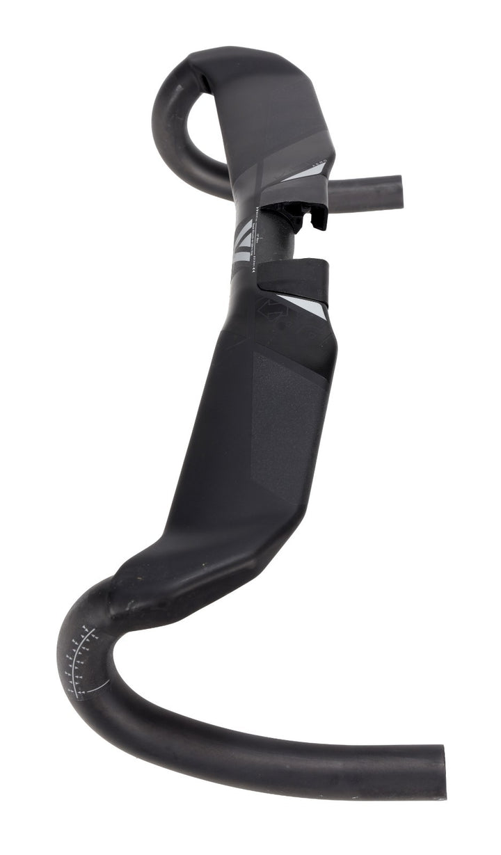 PRO Vibe Aero Carbon Compact Road Bike Drop Handlebar 31.8 x 41cm 10º Flare Di2