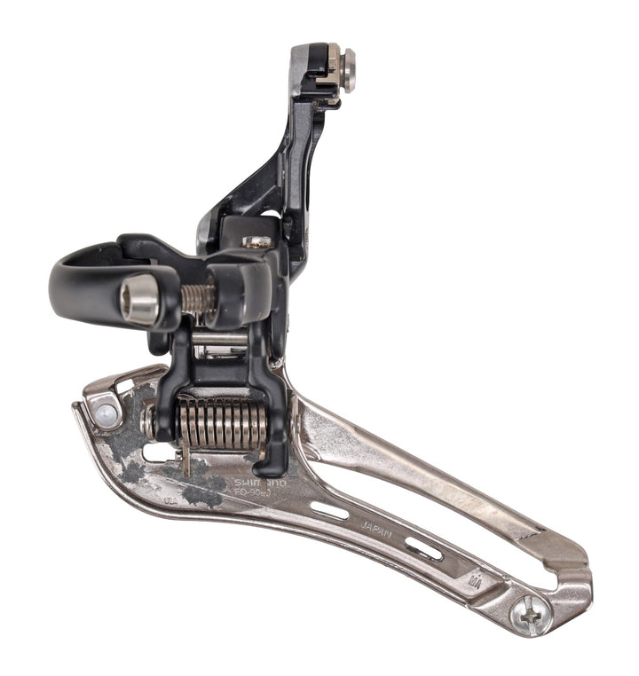 Shimano Dura-Ace FD-9000 2 x 11 Speed Road Bike Front Derailleur 34.9mm Clamp