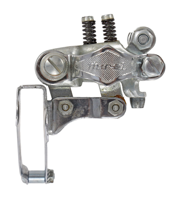 Sachs Huret 700 2x Road Bike Front Derailleur 28.2mm Clamp Vintage Cycling