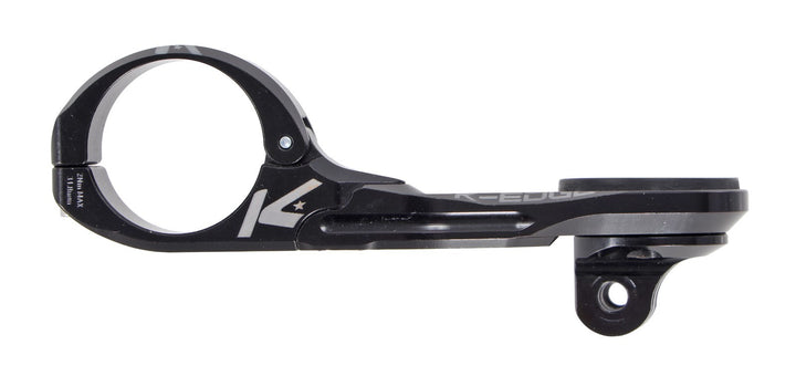 K-Edge Garmin Max XL Combo Computer Mount 31.8mm Clamp BLACK Road Bike MTB