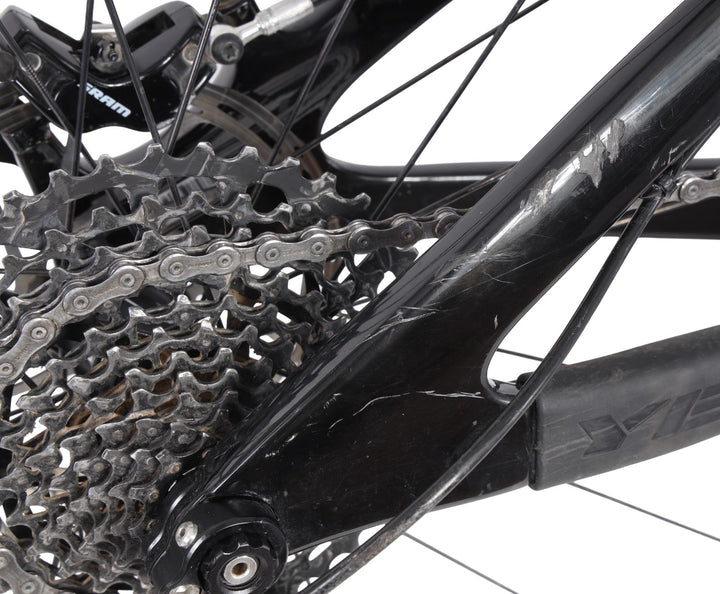Yeti SB5 Enduro 1x 11s 27.5" Carbon Mountain Bike SMALL Black FOX SRAM GX 2016