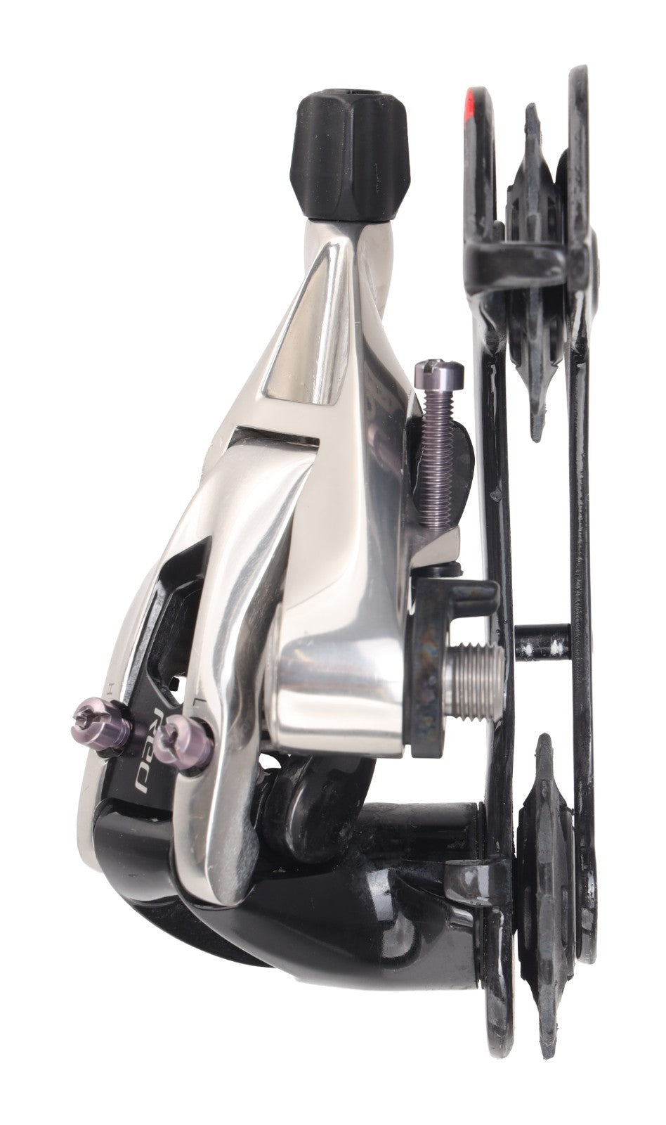 SRAM Red 10s Road Bike Rear Derailleur WiFLi Medium Cage Max 32T Ceramic Carbon