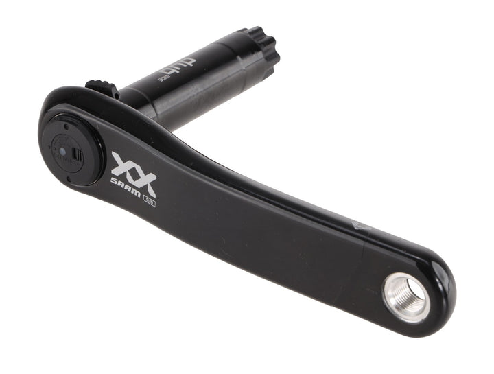 SRAM XX Eagle AXS Transmission Quarq Mtn Bike Power Meter 170mm Left Crank Arm