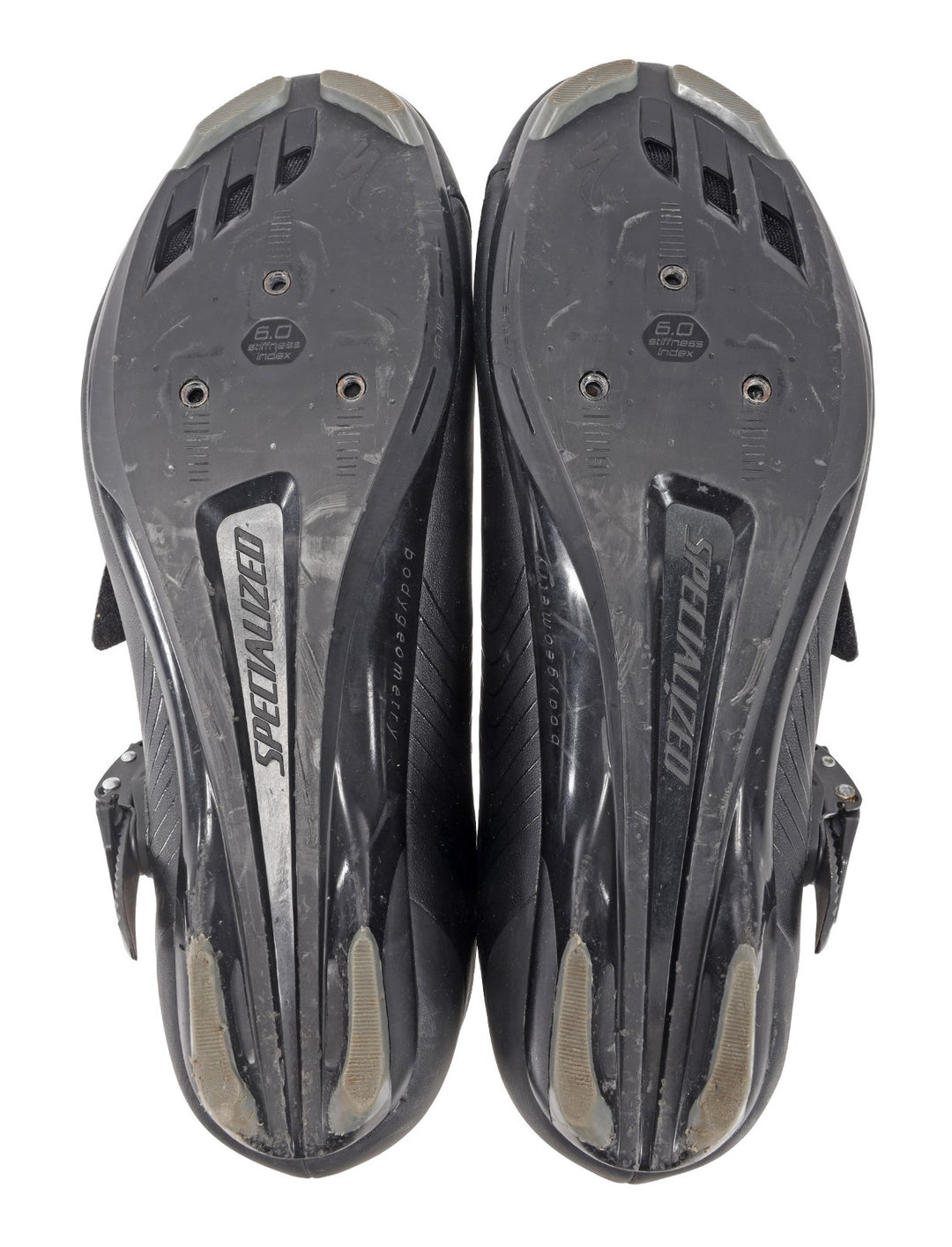 Specialized Elite Road Bike Shoes EU 43.5 Mens US 10.25 Cycling 3 Bolt