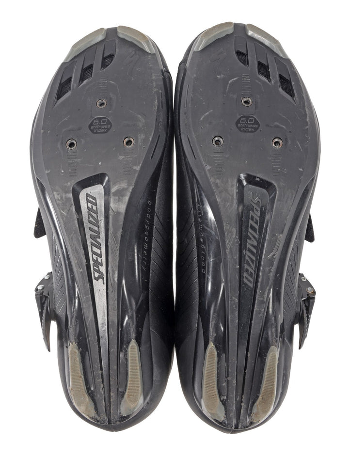 Specialized Elite Road Bike Shoes EU 43.5 Mens US 10.25 Cycling 3 Bolt